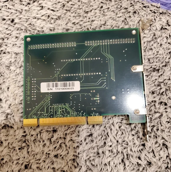 Key Vision graphics cardCables Unlimited - PCI, IDE, UDMA100, I/O Flex 4… - Picture 4 of 5